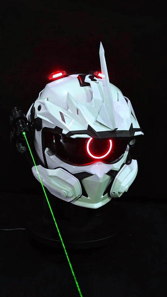 Cyber Helmet