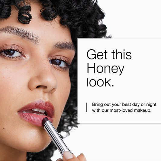 🎁Hot Sale Up to 60% off-🏆:Honey Lip & Eye Bundle - Almost Lipstick Honey + High Impact Mascara Honey🎁🎁