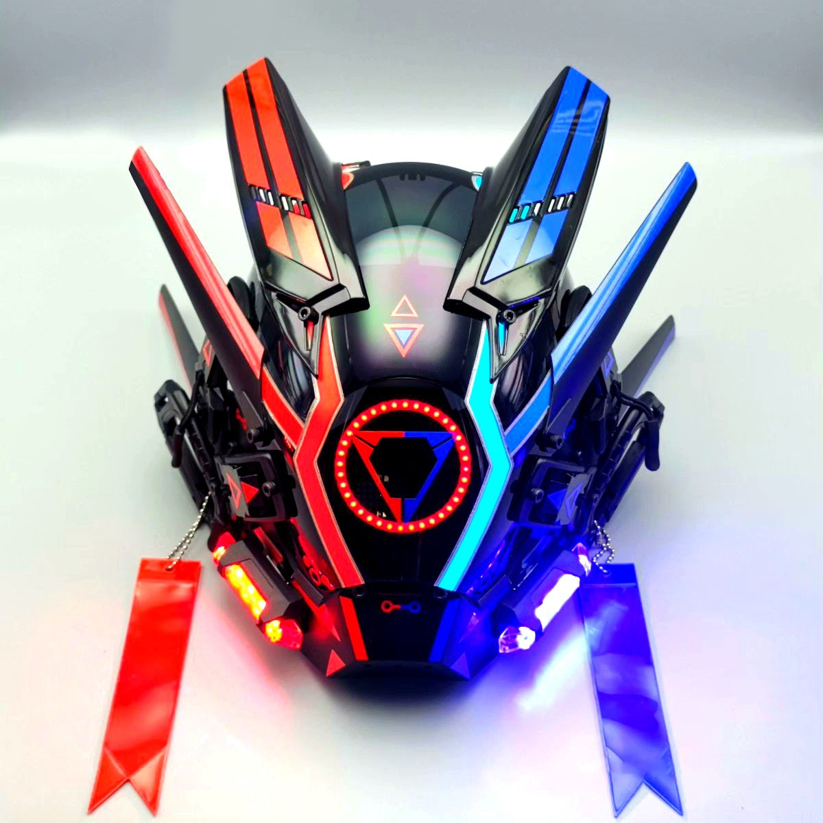 Cyberpunk Helmet