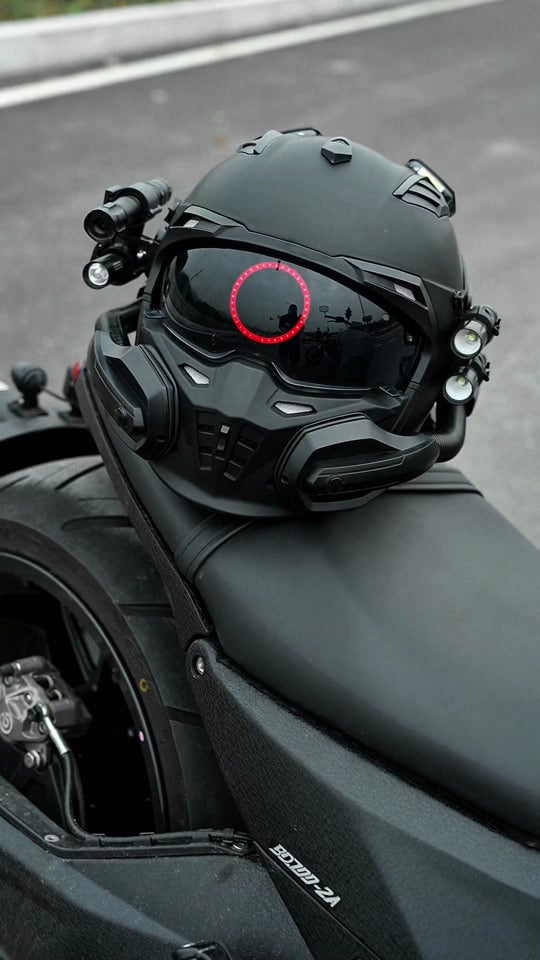 Cyber Helmet