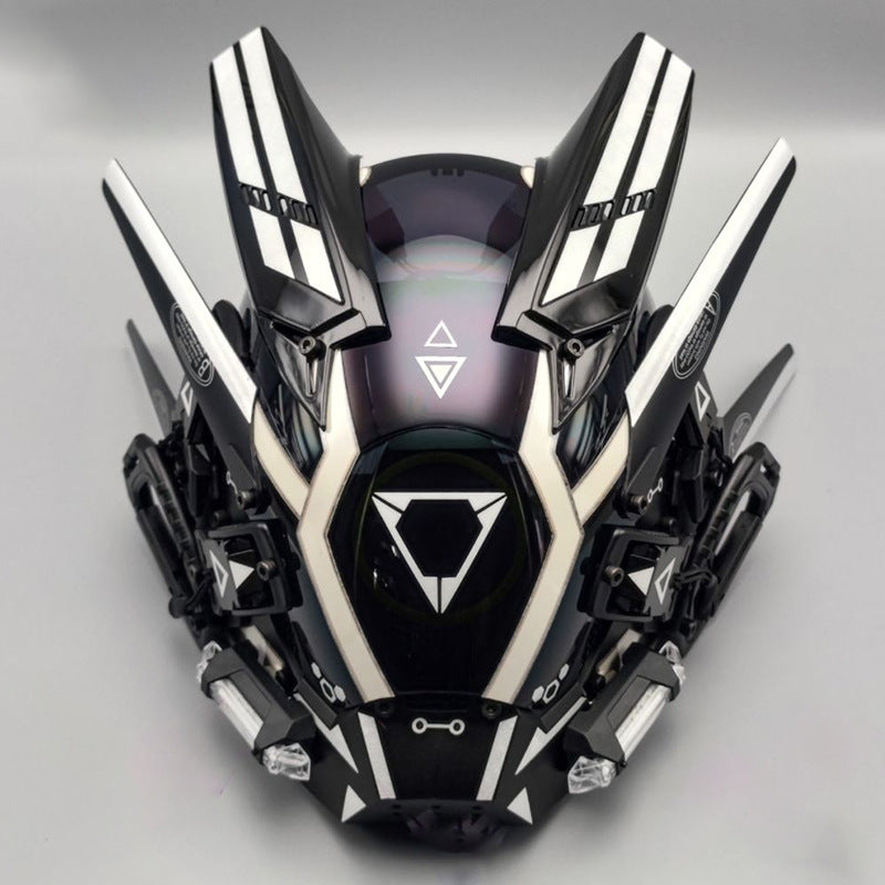 Cyberpunk Helmet