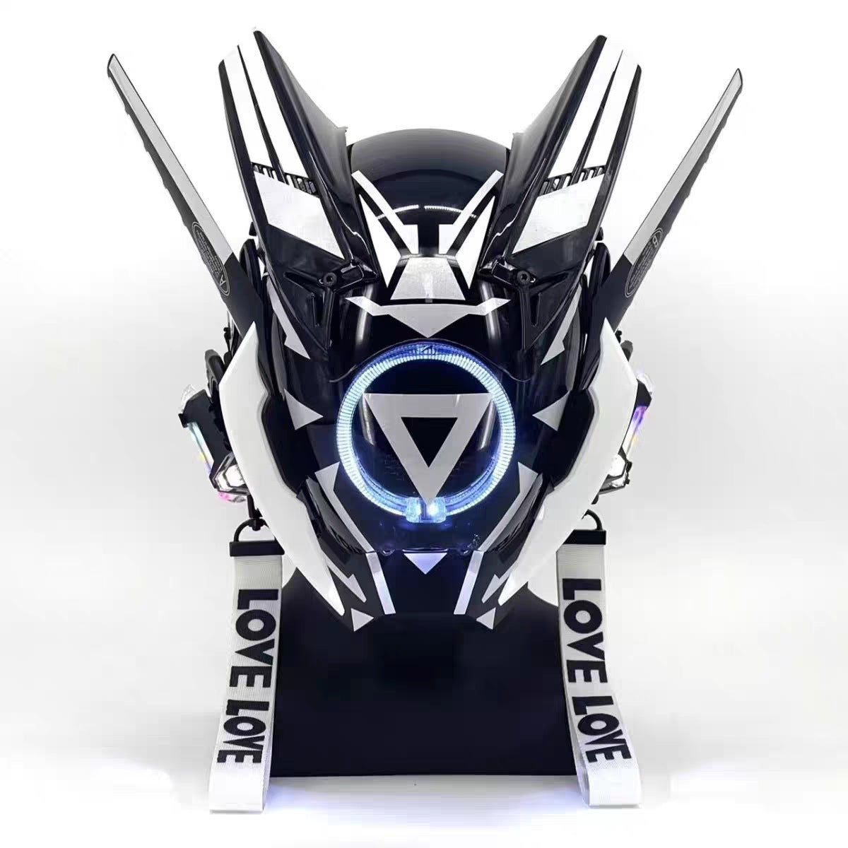 Cyberpunk Helmet
