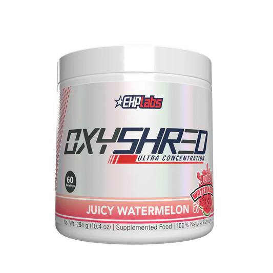 OxyShred Thermogenic Fat Burner-KIWI STRAWBERRY