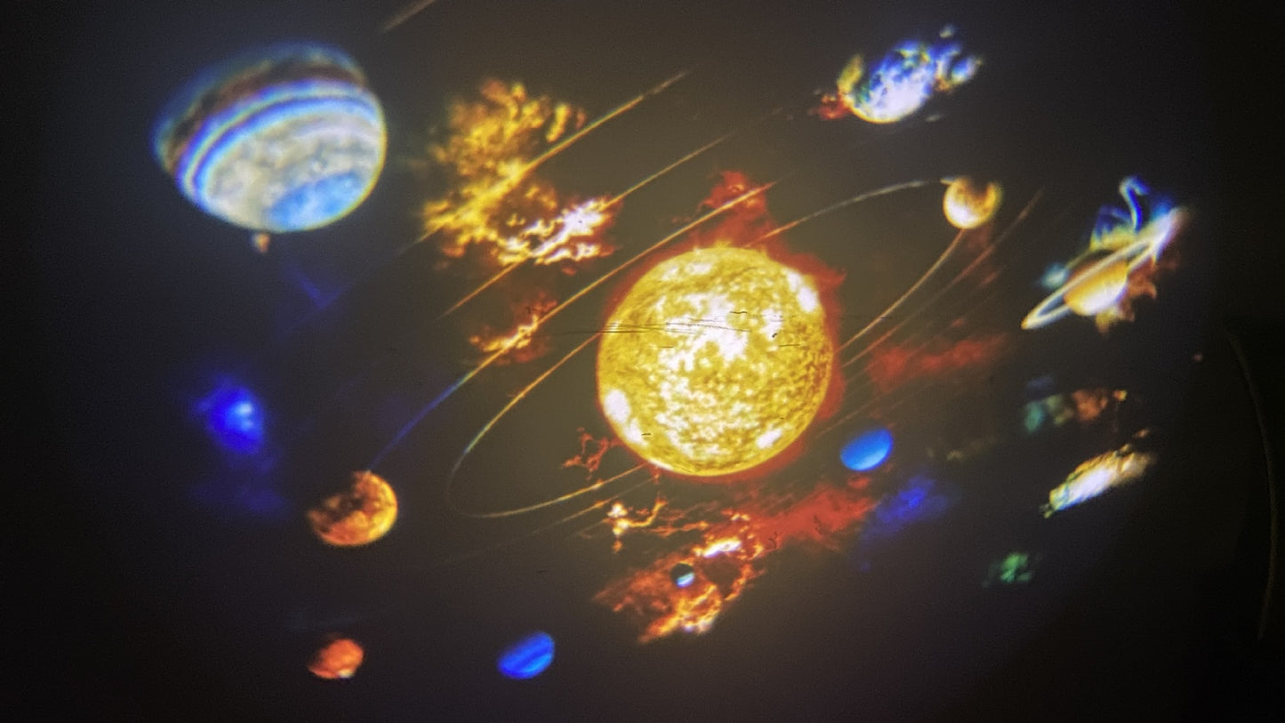 Starry Sky Lamp