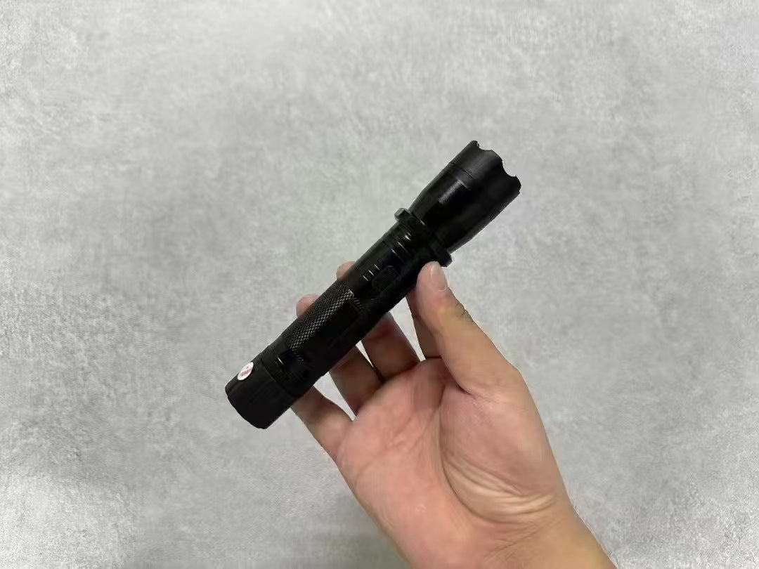 Electric shock strong light flashlight 1101