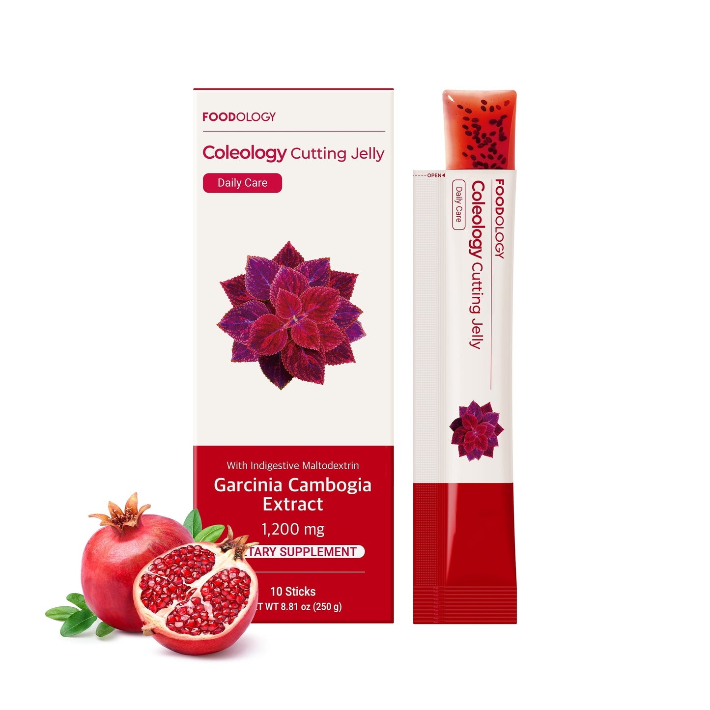 Coleology Cutting Jelly