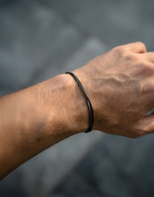 Cube Bracelet