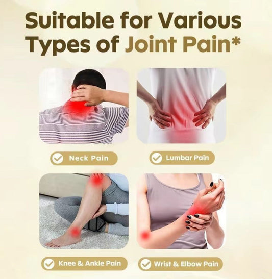 Joint Health Formula-Joint Support120 Capsules, Plus Advanced Mobility& Comfort Formula