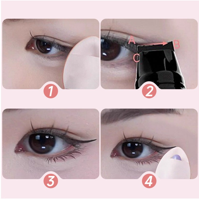 💞LAST DAY-BUY 1 GET 1 FREE💞Rotating Eyeliner Stamp Pen