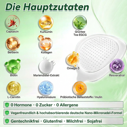 𝑶𝒇𝒇𝒊𝒛𝒊𝒆𝒍𝒆𝒓 𝑺𝒉𝒐𝒑 | ✨𝐇𝐞𝐚𝐥𝐫𝐢𝐳𝐞® Braunes Fett-Extrakt-Nanomikronadel-Patch (𝙀𝙞𝙣𝙢𝙖𝙡 𝙚𝙞𝙣𝙢𝙖𝙡 𝙩𝙖𝙜 𝙖𝙢 𝙏𝙖𝙜, 𝙨𝙞𝙘𝙝𝙩𝙚 𝙑𝙚𝙧𝙖𝙣𝙙𝙚𝙧𝙪𝙣𝙜𝙚𝙣 𝙣𝙖𝙘𝙝 7 𝙏𝙖𝙜𝙚𝙣)🐦‍🔥08