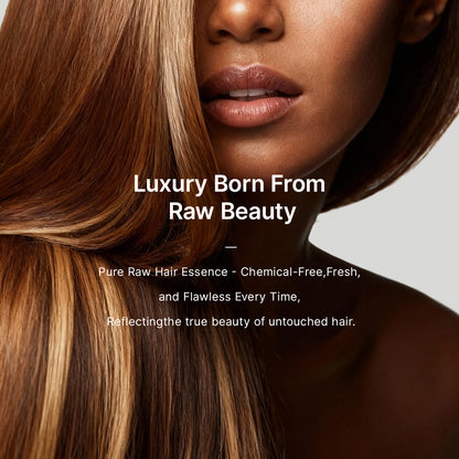 Lumi | RawMagic – Pure Raw Hair x Caramel Opal
