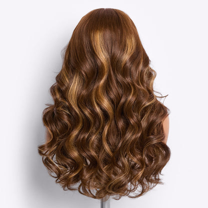 Lumi | RawMagic – Pure Raw Hair x Caramel Opal