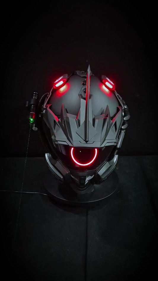 Cyber Helmet