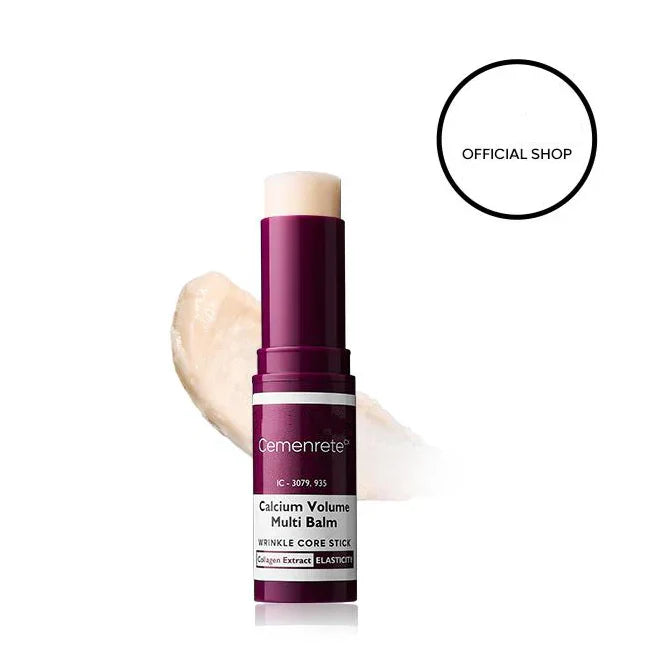 Cemenrete Calcium Multi Balm | Anti-aging, Sagging, Wrinkles | Korean Cosmetics