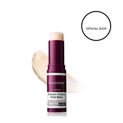 Cemenrete Calcium Multi Balm | Anti-aging, Sagging, Wrinkles | Korean Cosmetics