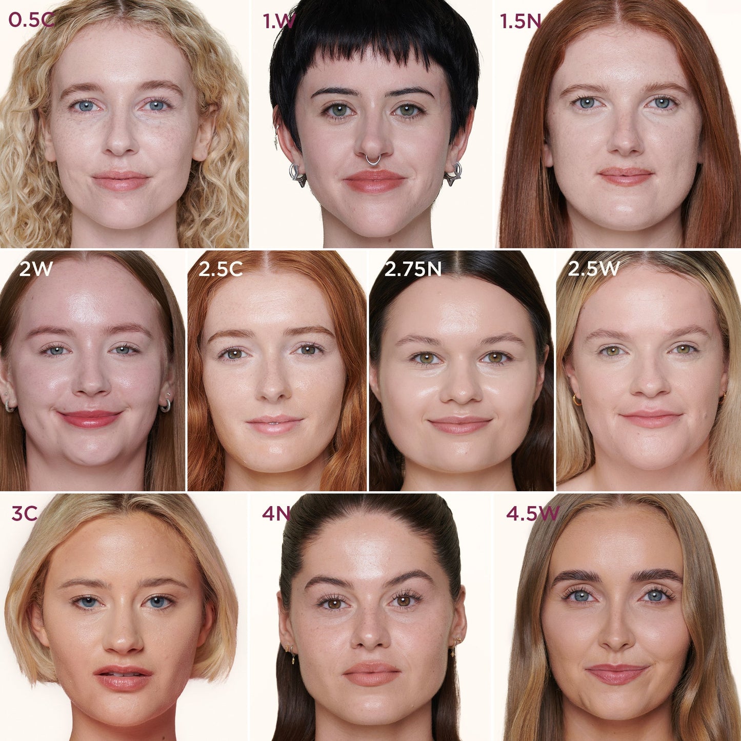 Cream Cushion Foundation