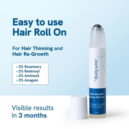 Be-Bodywise Rosemary Hair Growth Serum-Shop