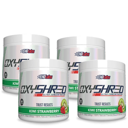 OxyShred Thermogenic Fat Burner-KIWI STRAWBERRY