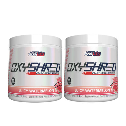 OxyShred Thermogenic Fat Burner-KIWI STRAWBERRY