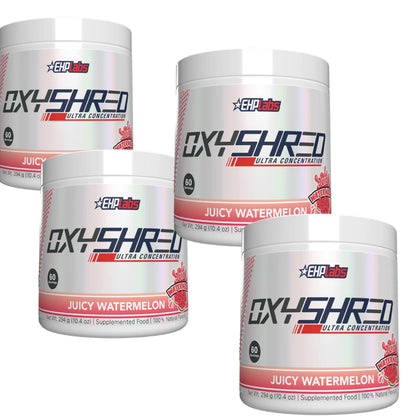 OxyShred Thermogenic Fat Burner-KIWI STRAWBERRY