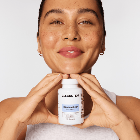 MINDBODYSKIN® Hormonal Acne Supplement