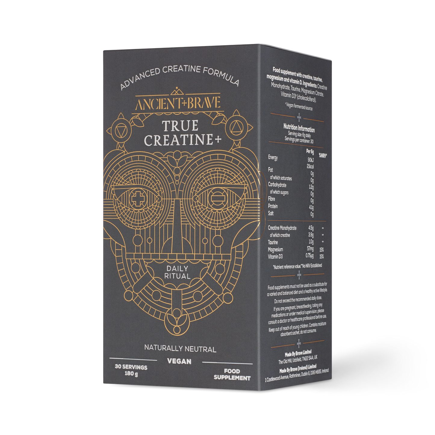 True Creatine+