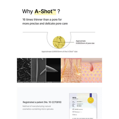 The Vita A Retinal Shot Tightening Booster