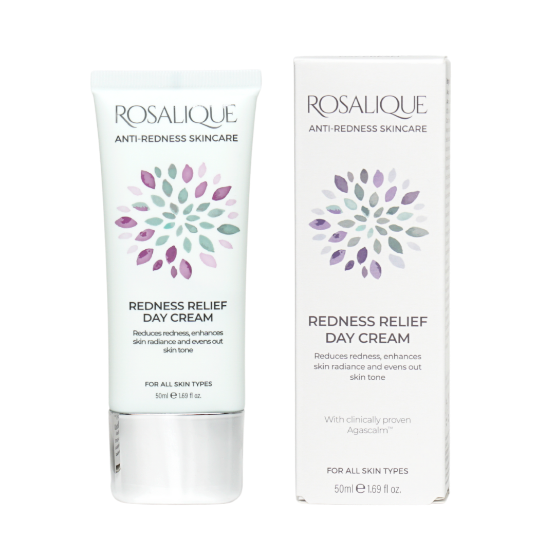 Rosalique Redness Relief Day Cream