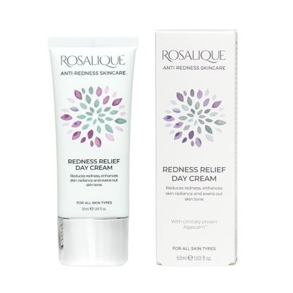 Rosalique Redness Relief Day Cream