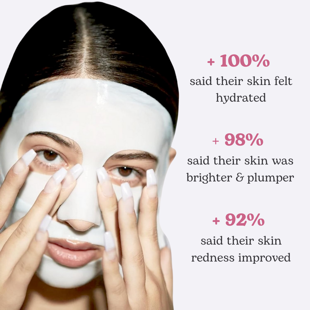 Collagen Glow Up Mask 2.0-Shop