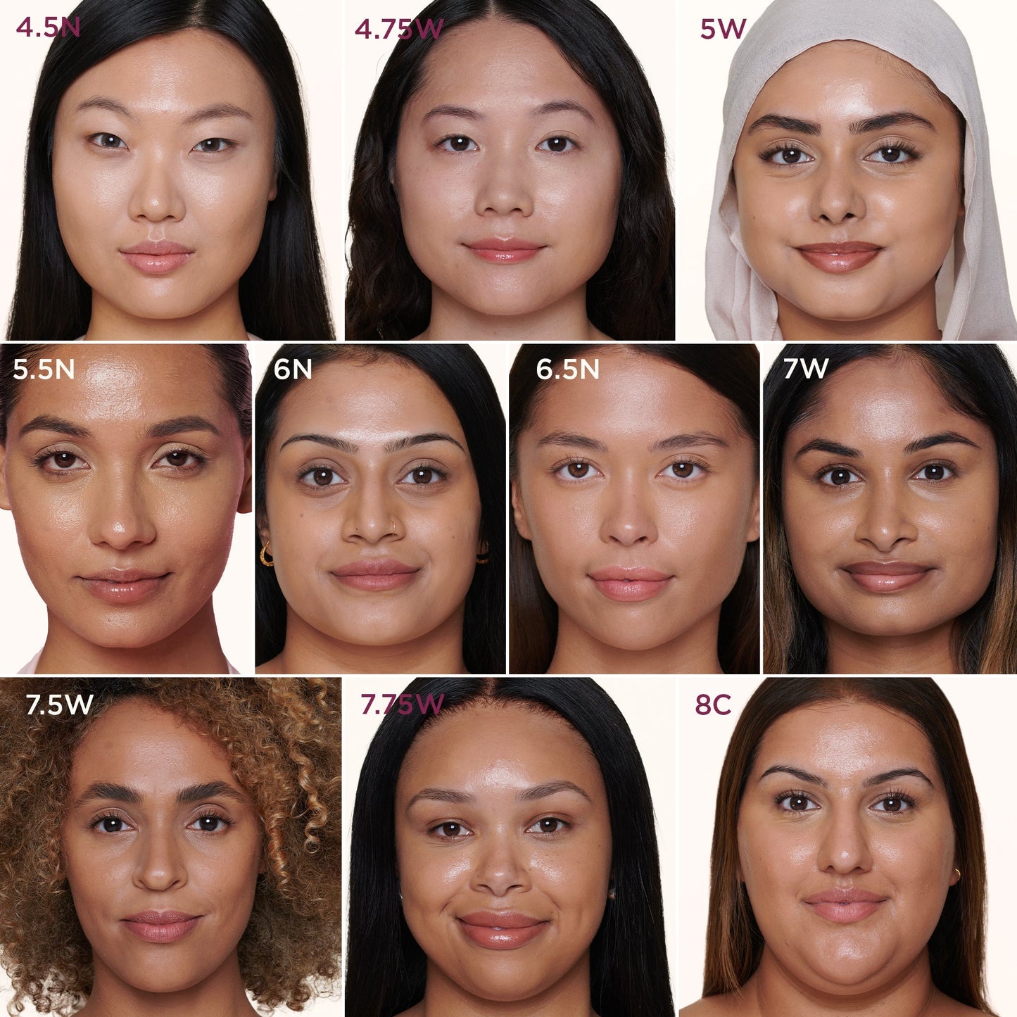 Cream Cushion Foundation