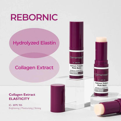 Cemenrete Calcium Multi Balm | Anti-aging, Sagging, Wrinkles | Korean Cosmetics