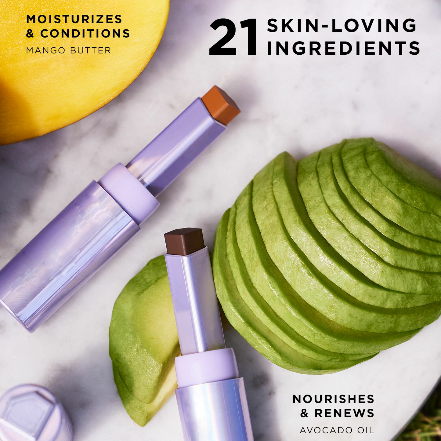 🔥Special offer& Free Makeup Brushes⏰ 💥 – Ultra Camo Concealer Stick & Brush🔥