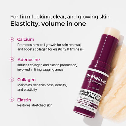 Cemenrete Calcium Multi Balm | Anti-aging, Sagging, Wrinkles | Korean Cosmetics