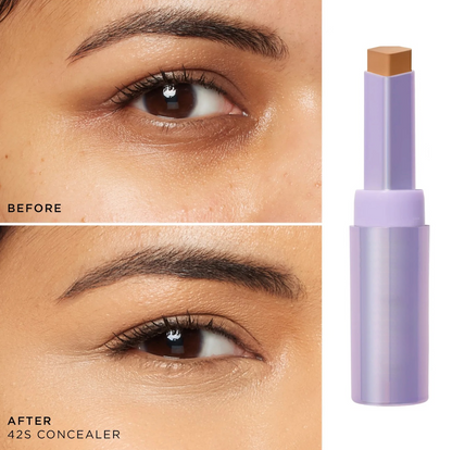🔥Special offer& Free Makeup Brushes⏰ 💥 – Ultra Camo Concealer Stick & Brush🔥