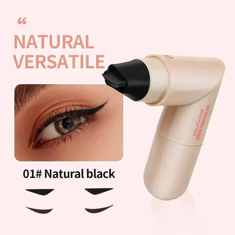 💞LAST DAY-BUY 1 GET 1 FREE💞Rotating Eyeliner Stamp Pen