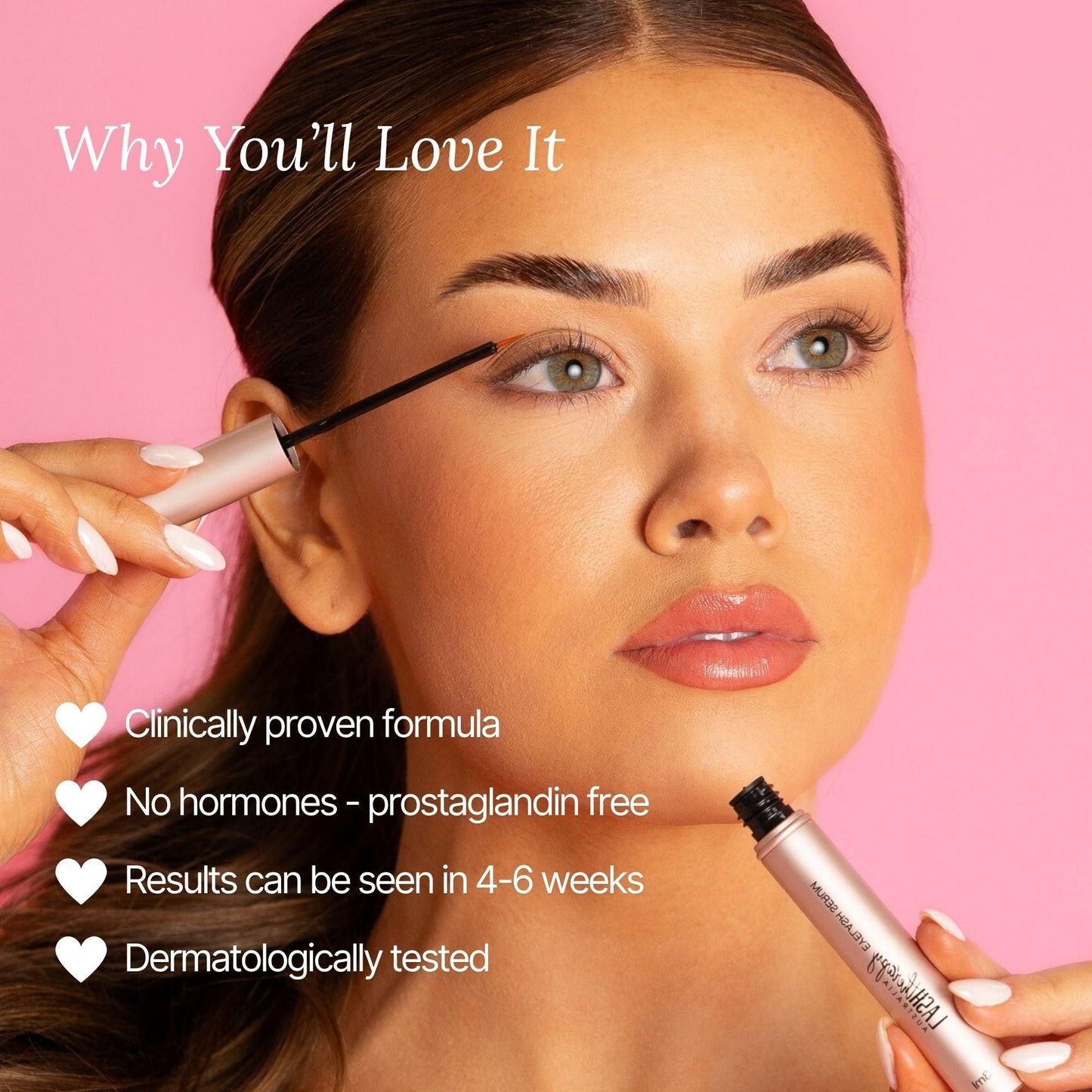 Lash Therapy Australia - Eyelash Serum 3mL