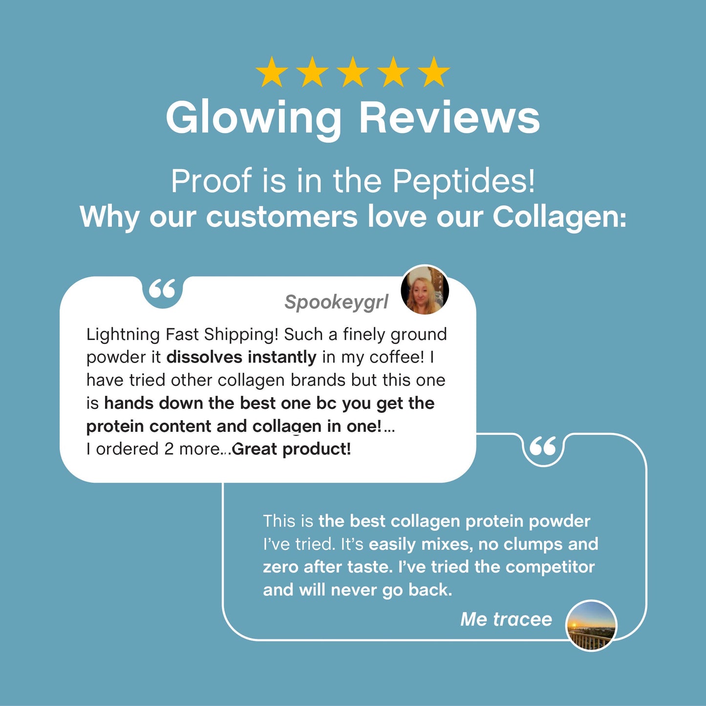 Grassfed Collagen Bio-Peptides, 20 oz (567 g) Powder