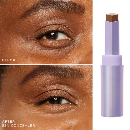🔥Special offer& Free Makeup Brushes⏰ 💥 – Ultra Camo Concealer Stick & Brush🔥