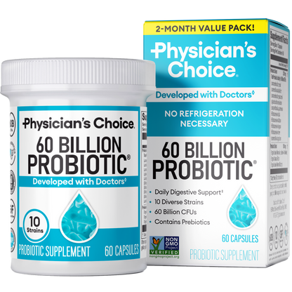 Physician's Choice 60 Billion Probiotic