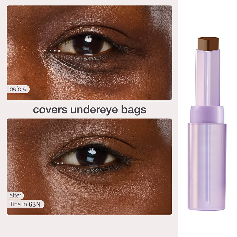 🔥Special offer& Free Makeup Brushes⏰ 💥 – Ultra Camo Concealer Stick & Brush🔥