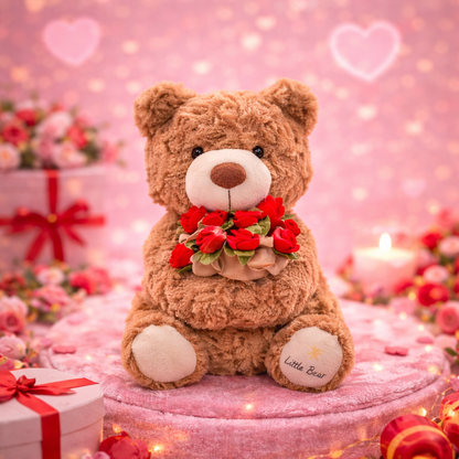 Love Nest Bear