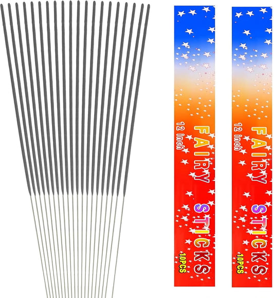 Cold light sparkler 80PC
