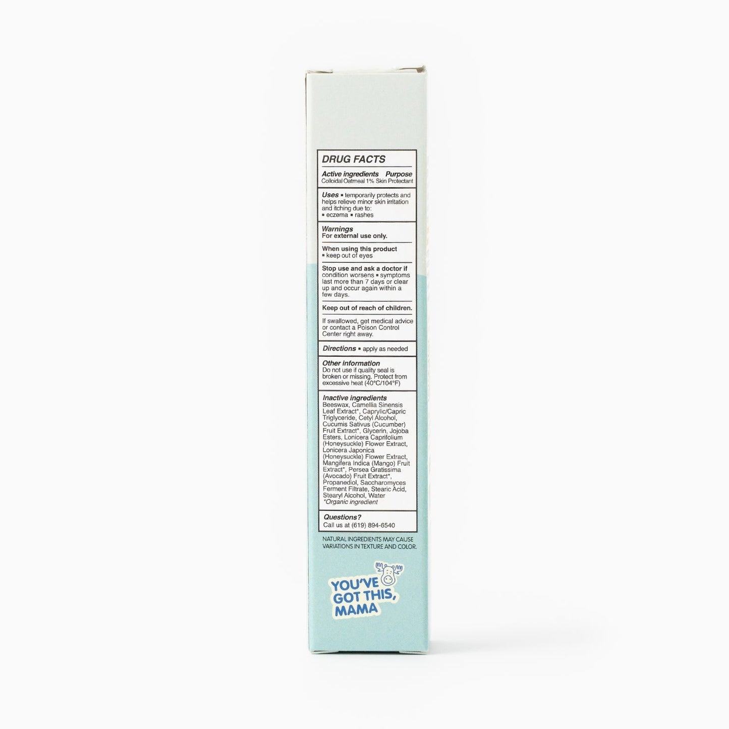 All Over Ointment Eczema Treatment