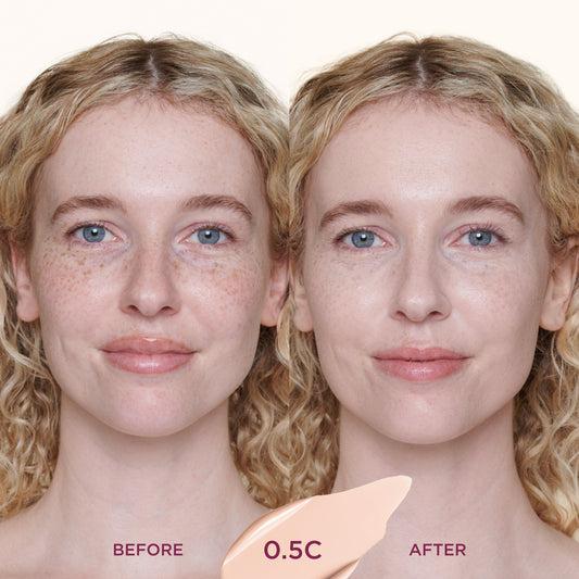 Cream Cushion Foundation