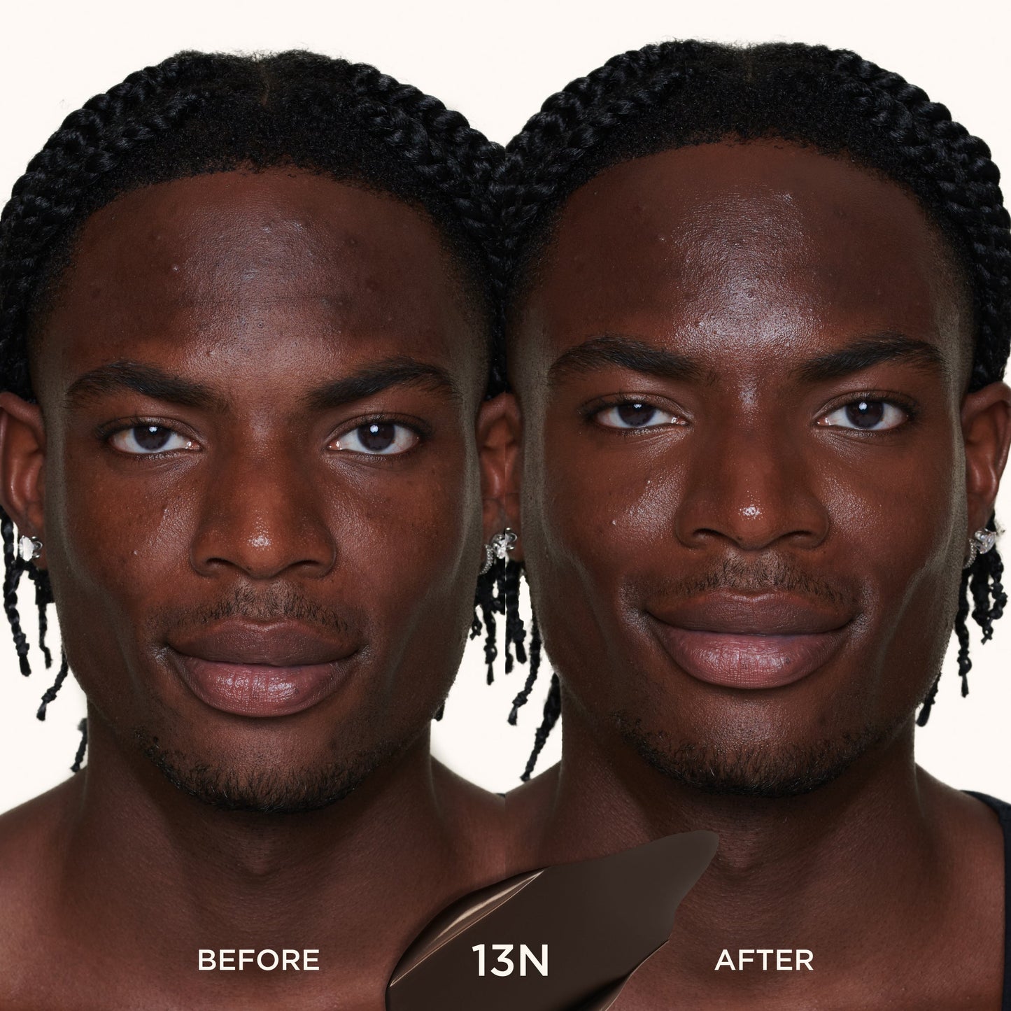 Cream Cushion Foundation