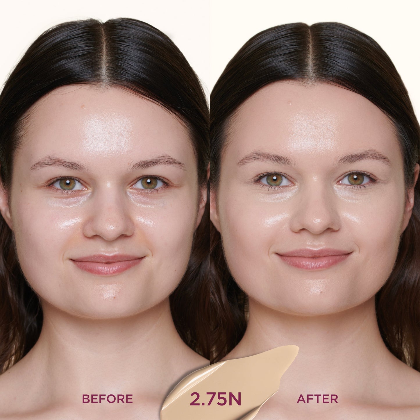 Cream Cushion Foundation