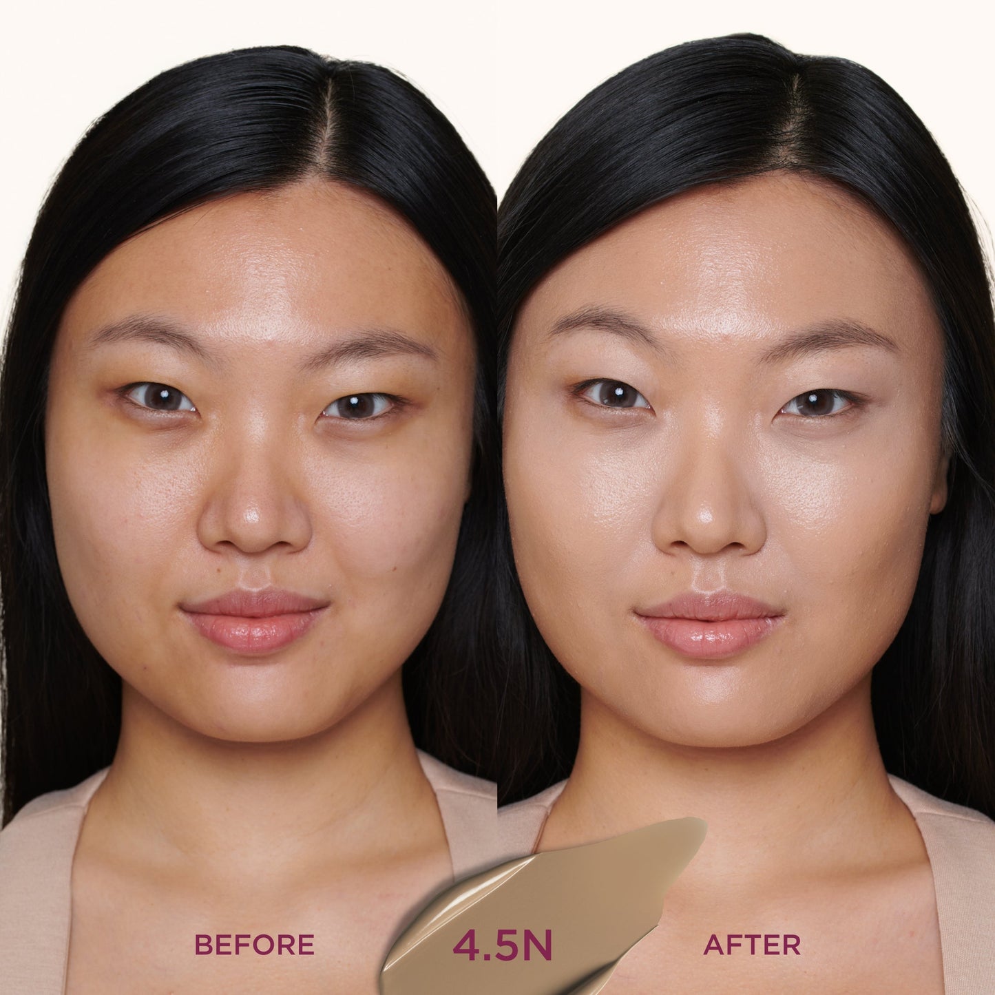 Cream Cushion Foundation