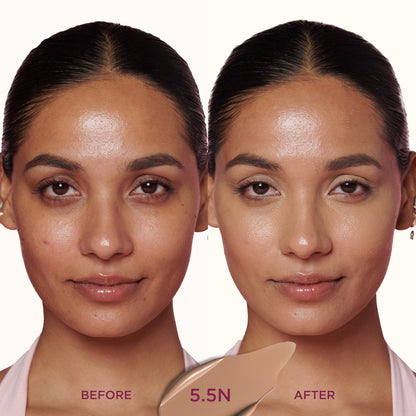 Cream Cushion Foundation