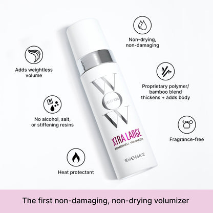 Xtra Large Bombshell Volumizer-Shop